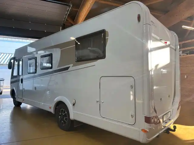 HYMER-ERIBA Future 430 T 